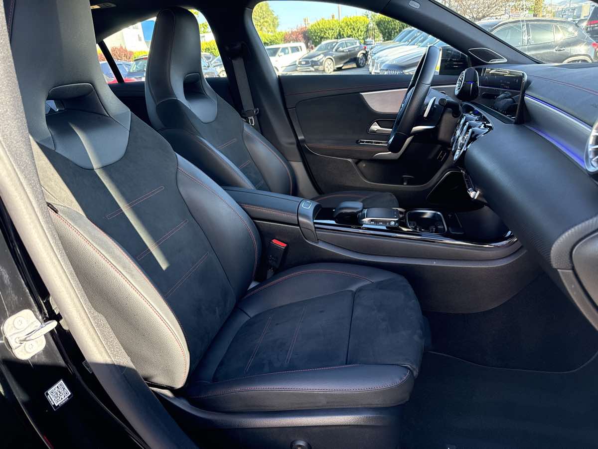 2023 Mercedes Benz CLA 250 AMG photo 18