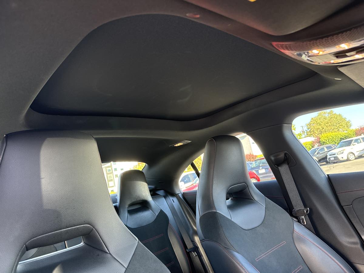 2023 Mercedes Benz CLA 250 AMG photo 20