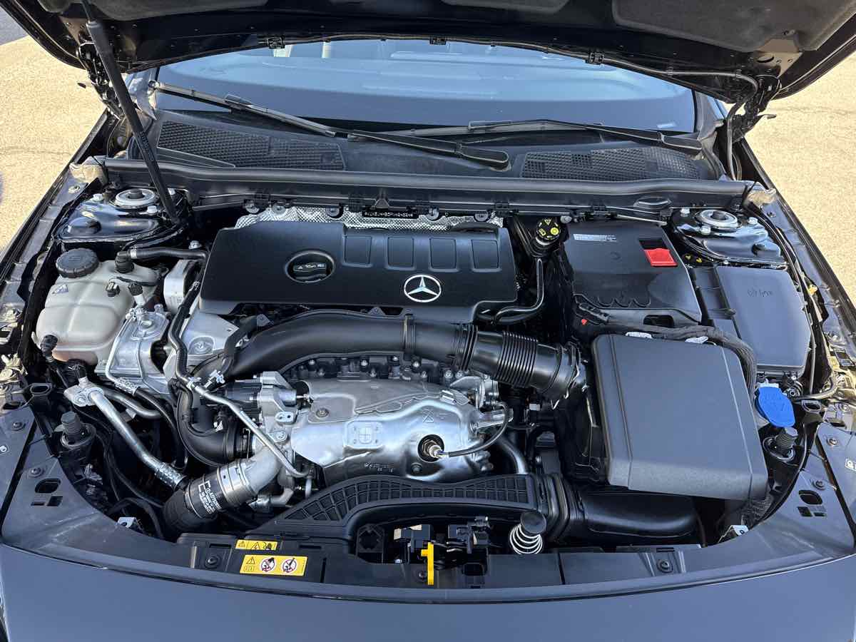 2023 Mercedes Benz CLA 250 AMG photo 22