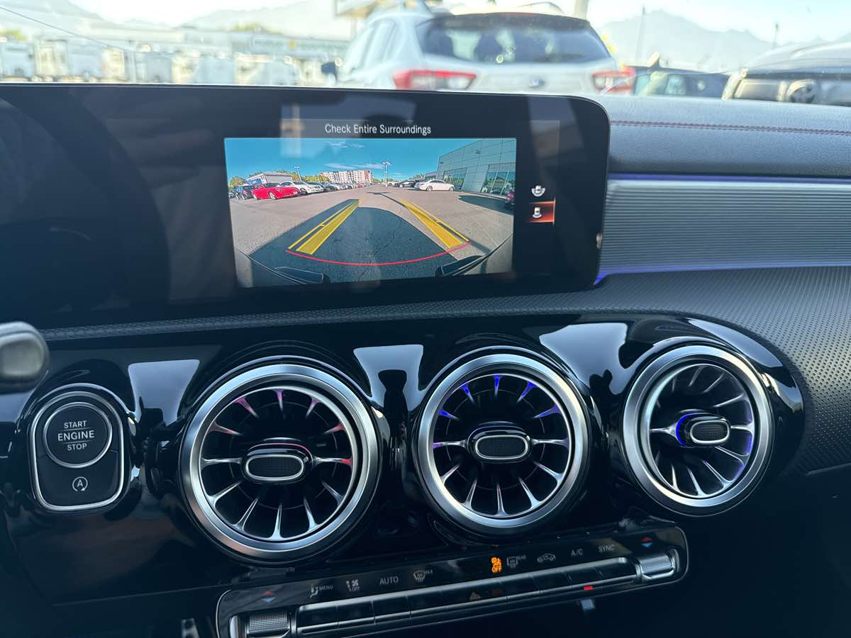 2023 Mercedes Benz CLA 250 AMG photo 24