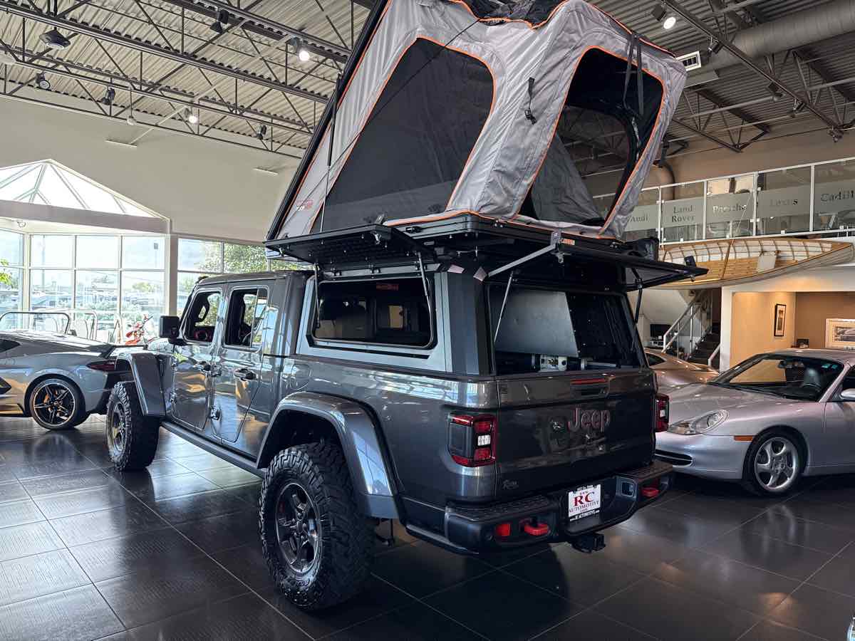 2021 Jeep Gladiator Rubicon photo 4