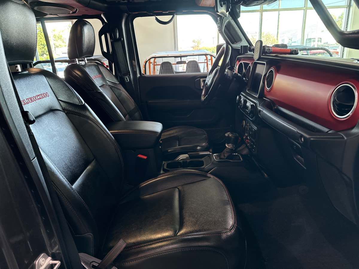 2021 Jeep Gladiator Rubicon photo 18