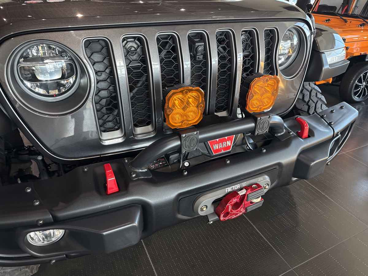 2021 Jeep Gladiator Rubicon photo 22