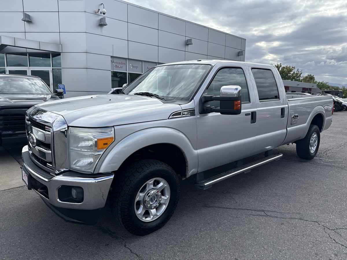 2013 Ford F-350 XL photo 2