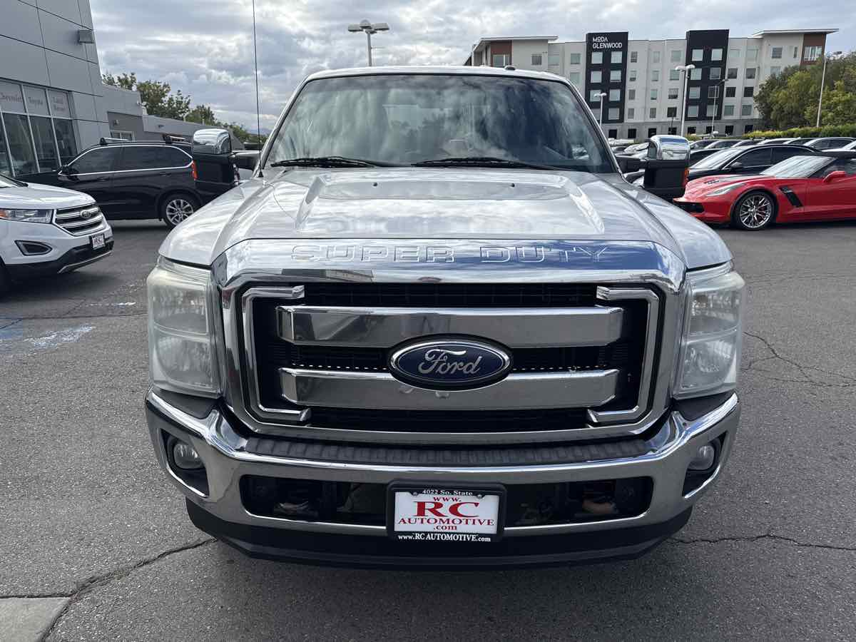 2013 Ford F-350 XL photo 3