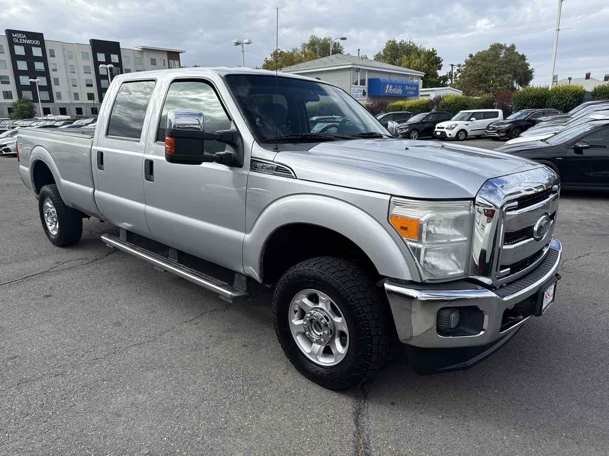 2013 Ford F-350 XL photo 4