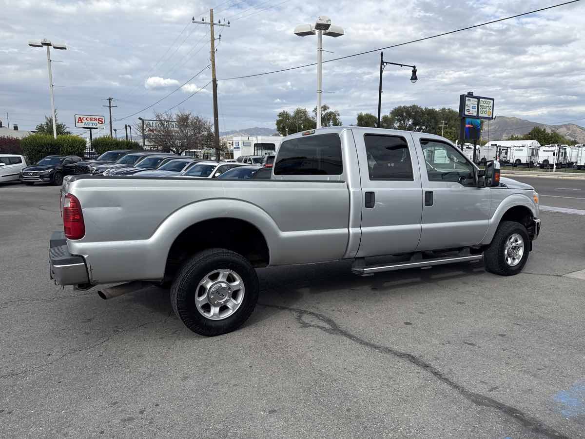 2013 Ford F-350 XL photo 5