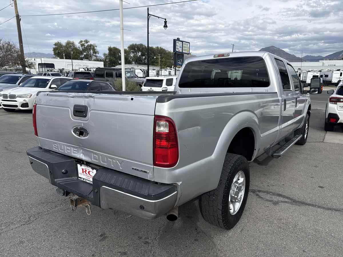 2013 Ford F-350 XL photo 6