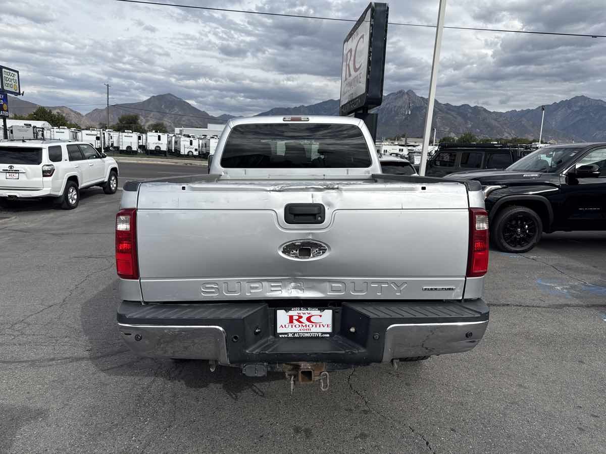 2013 Ford F-350 XL photo 7