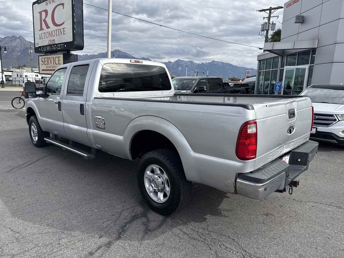 2013 Ford F-350 XL photo 8