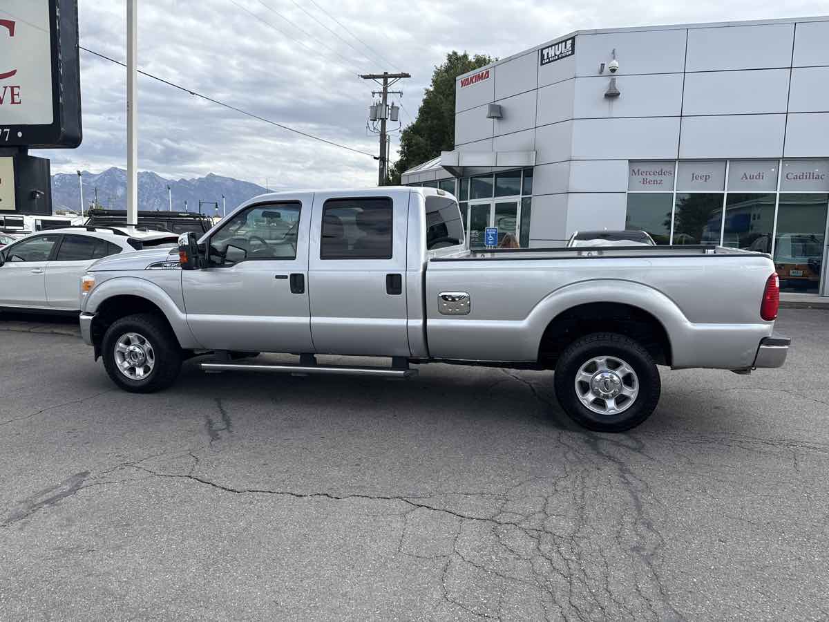 2013 Ford F-350 XL photo 9
