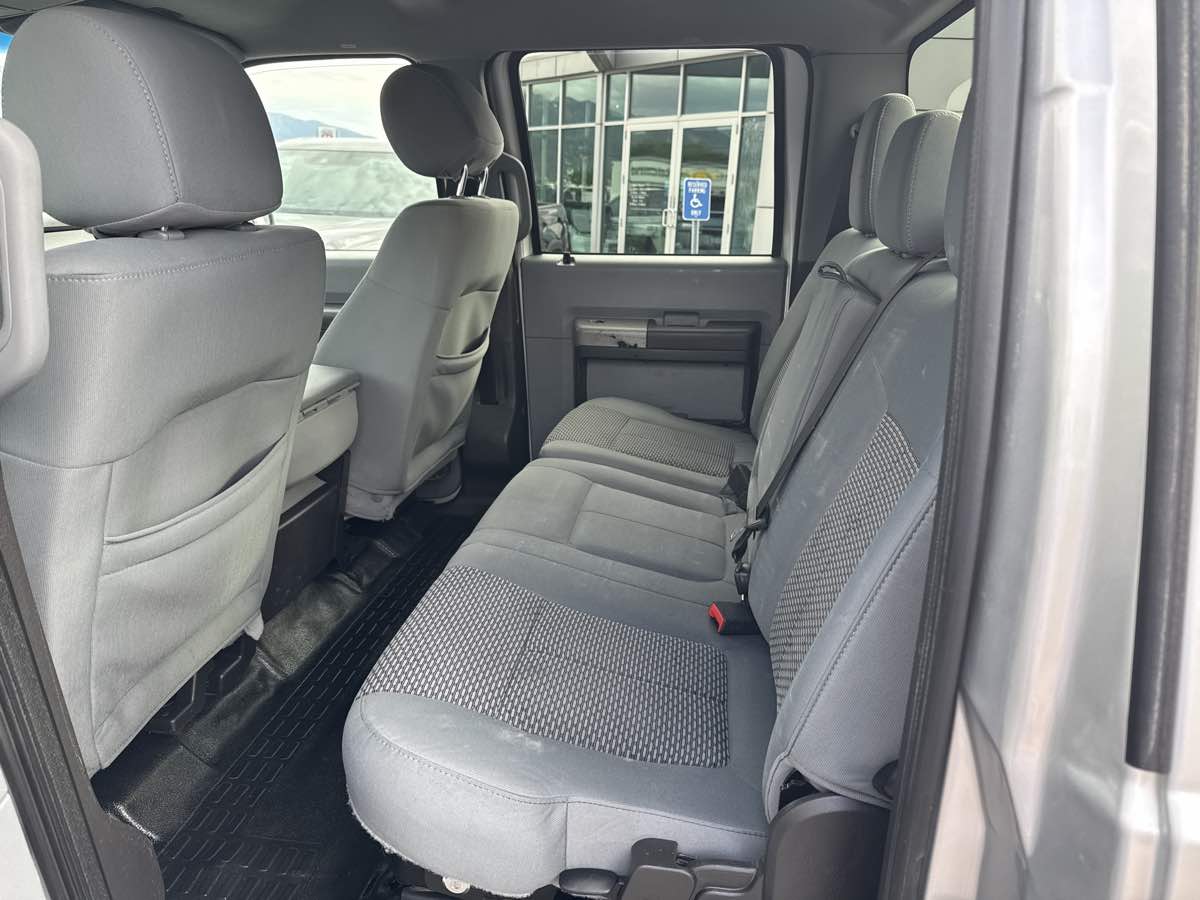 2013 Ford F-350 XL photo 14