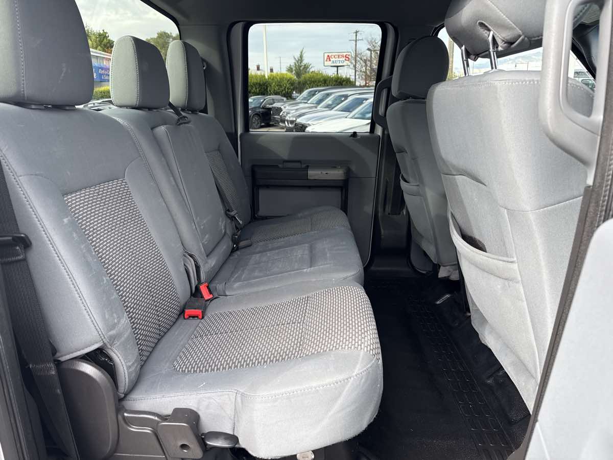 2013 Ford F-350 XL photo 17
