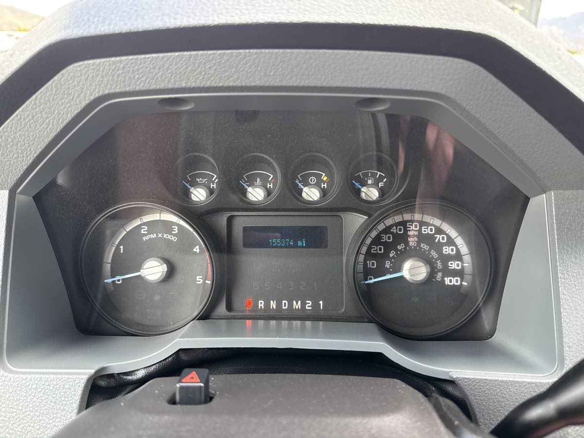 2013 Ford F-350 XL photo 23