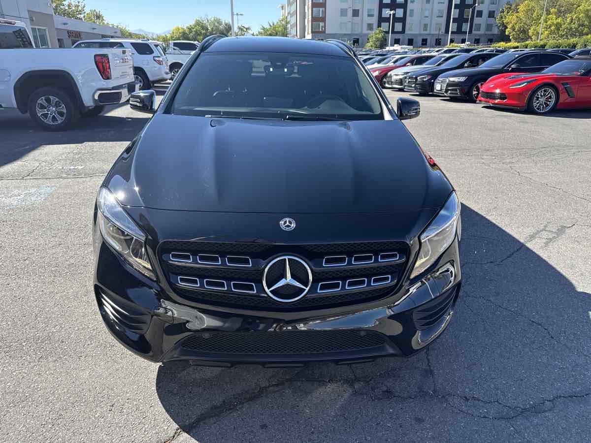 2019 Mercedes Benz GLA 250 4MATIC AMG photo 2