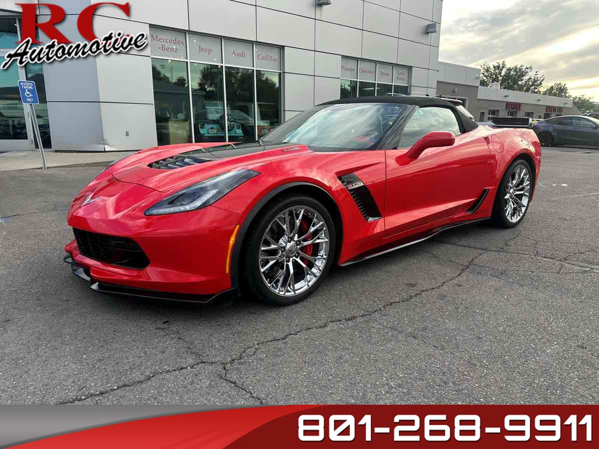 2016 Chevrolet Corvette