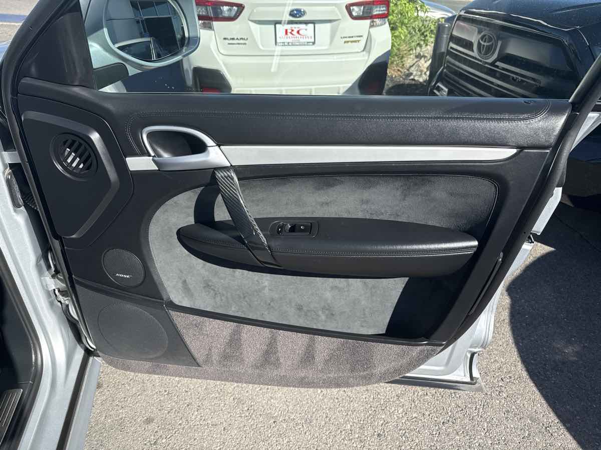 2008 Porsche Cayenne GTS photo 16