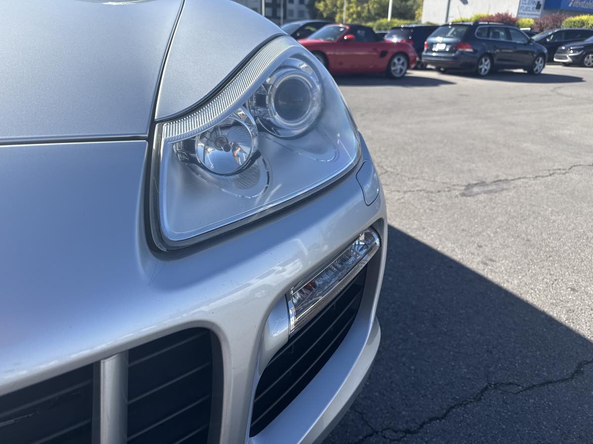 2008 Porsche Cayenne GTS photo 22