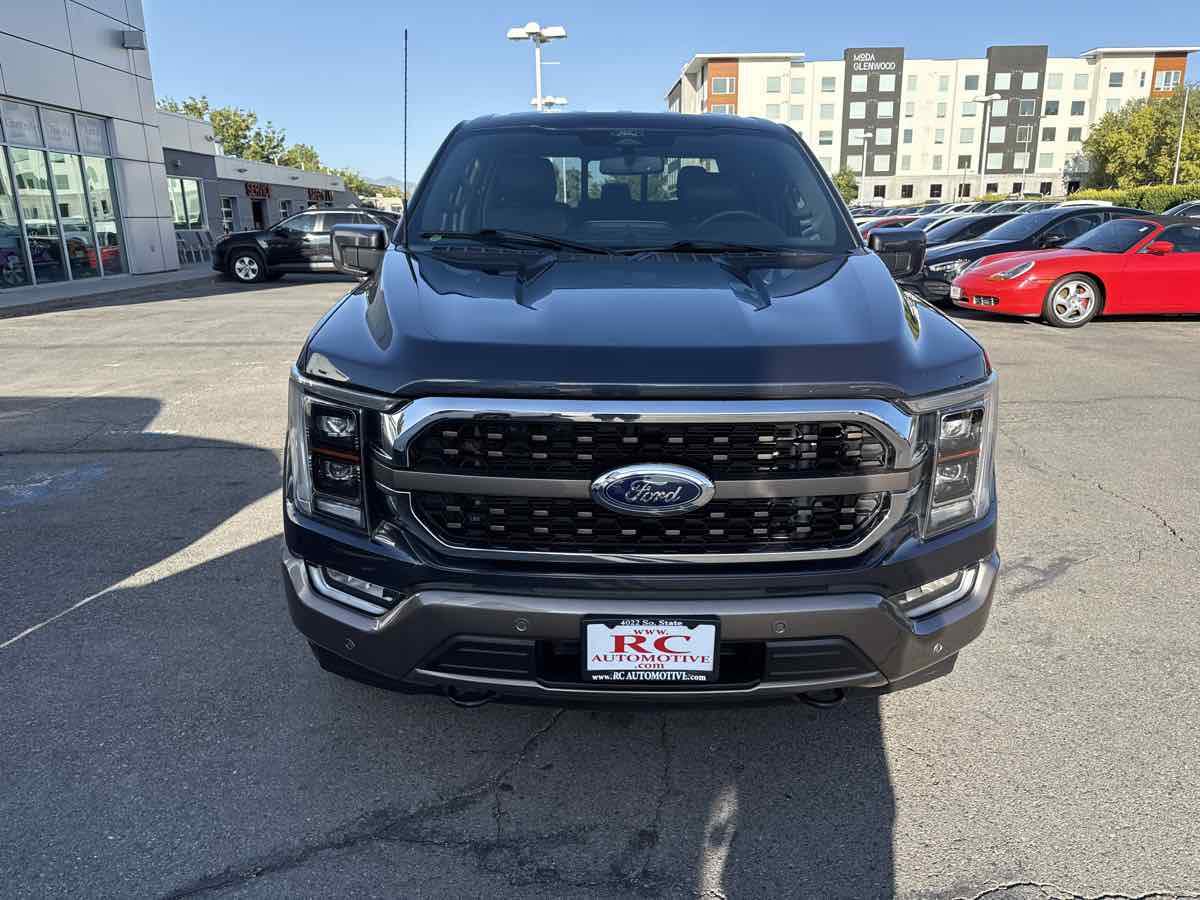 2022 Ford F-150 King Ranch photo 2
