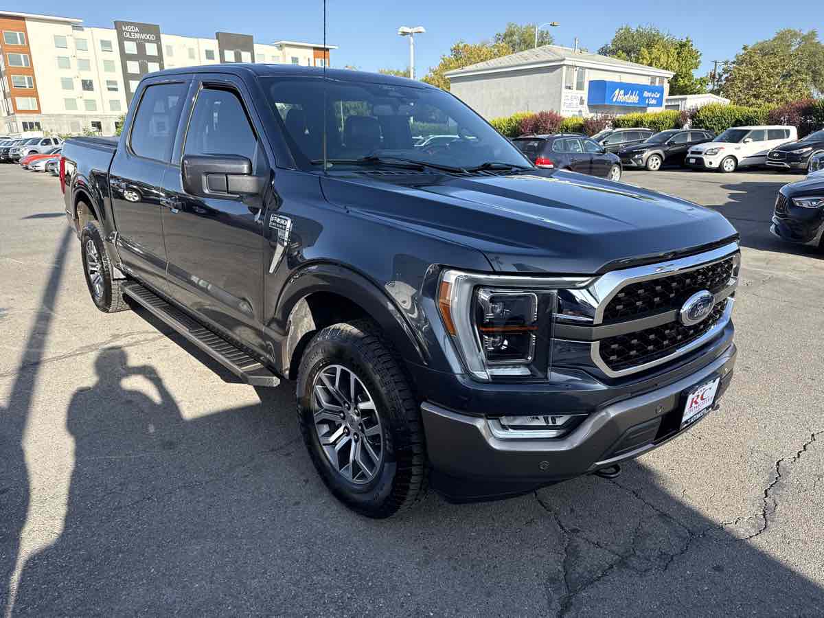 2022 Ford F-150 King Ranch photo 3