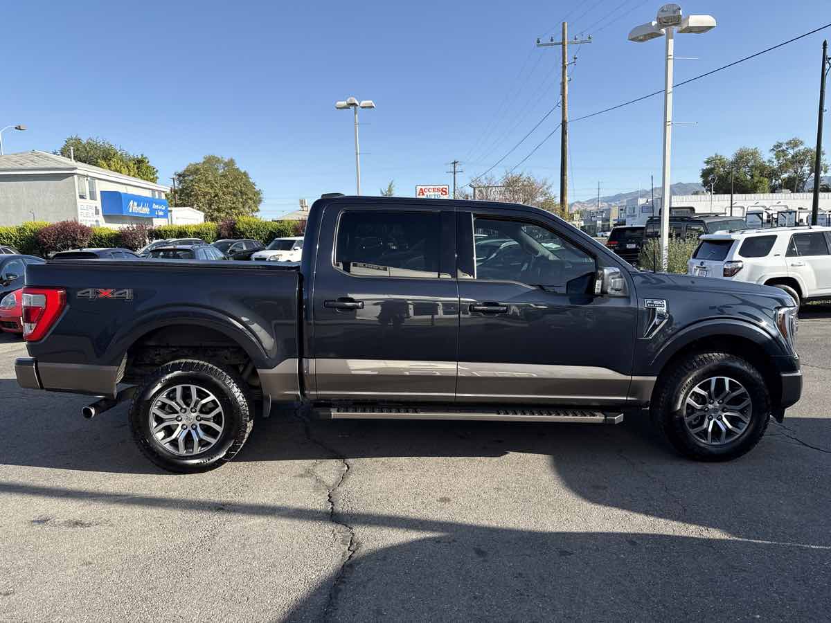 2022 Ford F-150 King Ranch photo 4