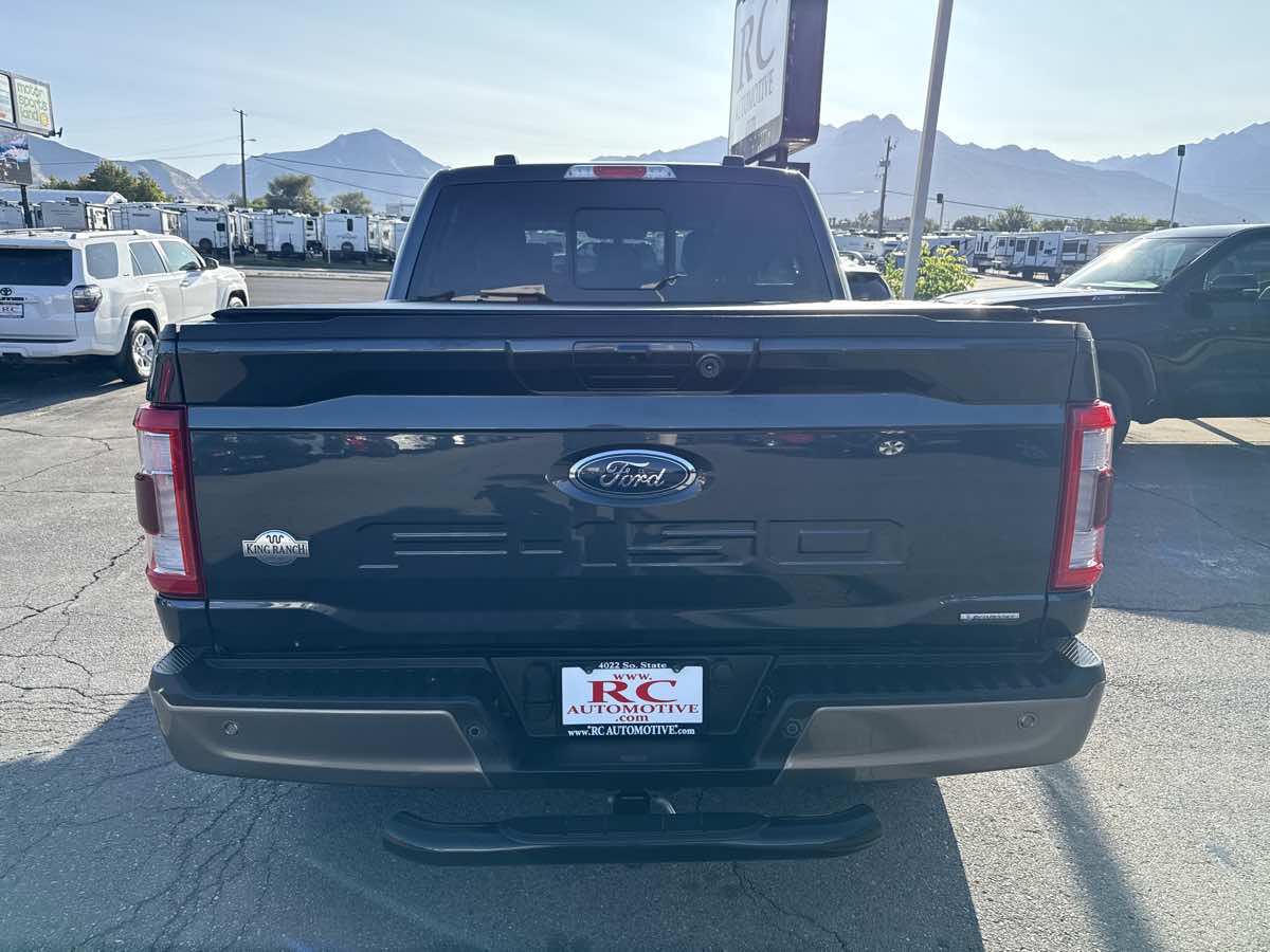 2022 Ford F-150 King Ranch photo 6