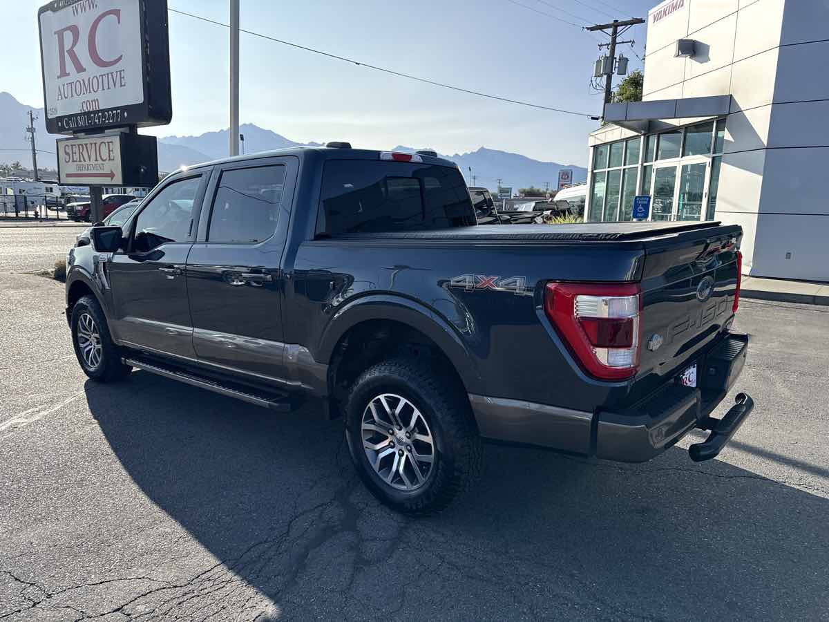 2022 Ford F-150 King Ranch photo 7