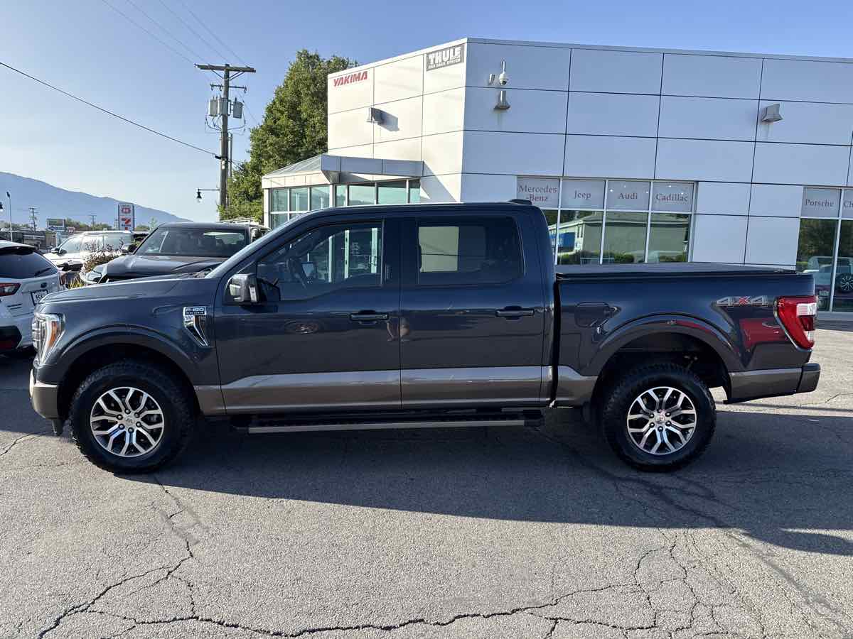 2022 Ford F-150 King Ranch photo 8