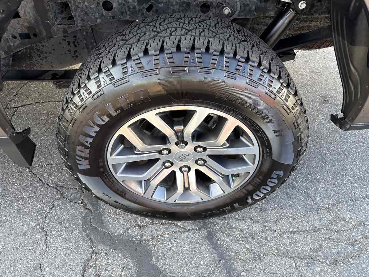 2022 Ford F-150 King Ranch photo 9