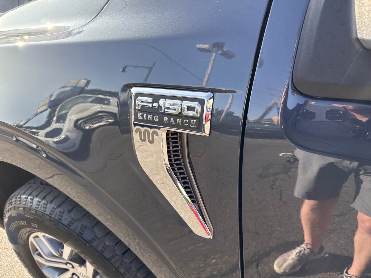 2022 Ford F-150 King Ranch photo 10
