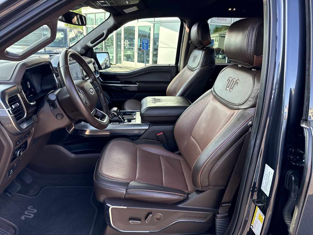 2022 Ford F-150 King Ranch photo 12