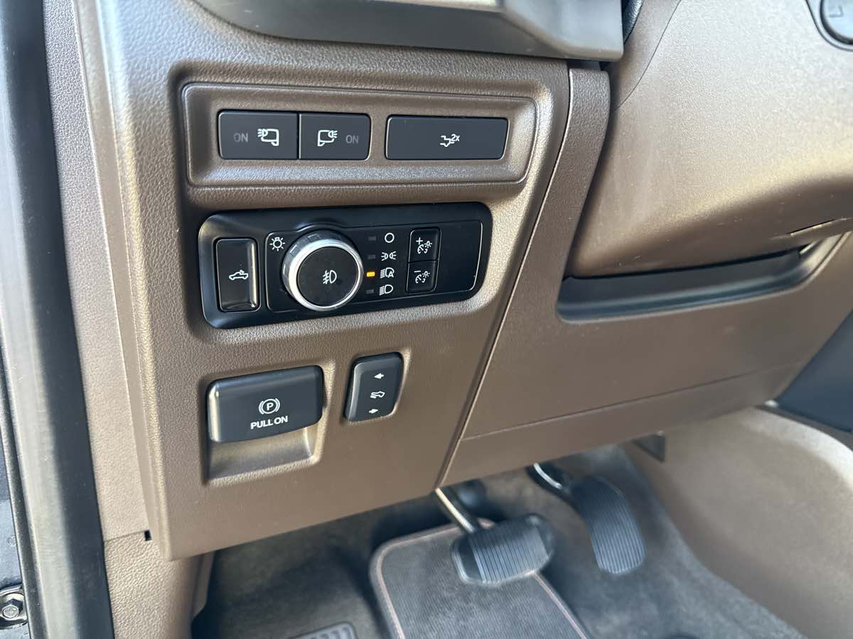 2022 Ford F-150 King Ranch photo 13