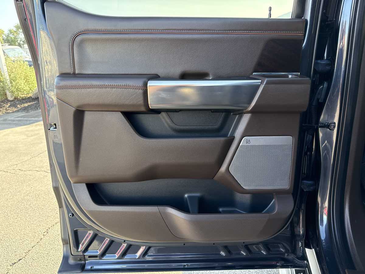 2022 Ford F-150 King Ranch photo 14