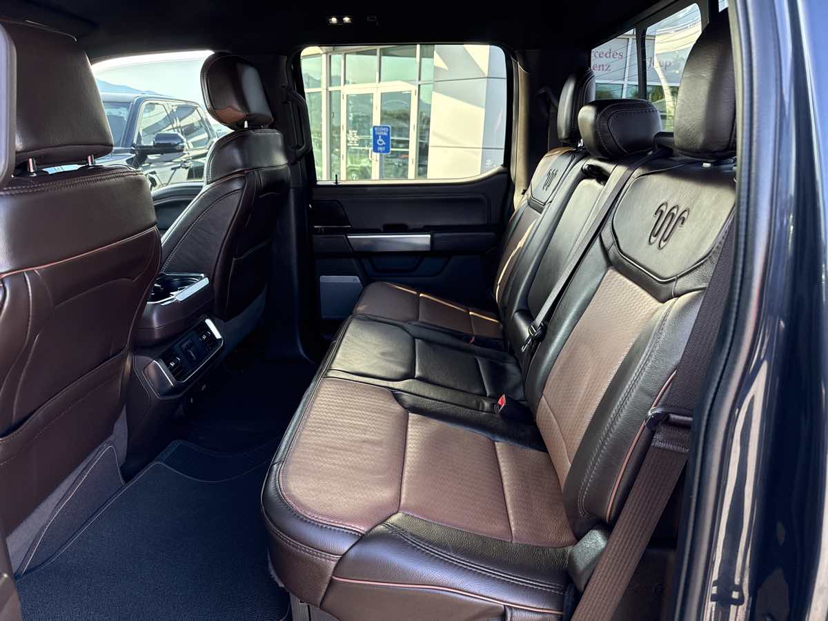 2022 Ford F-150 King Ranch photo 15