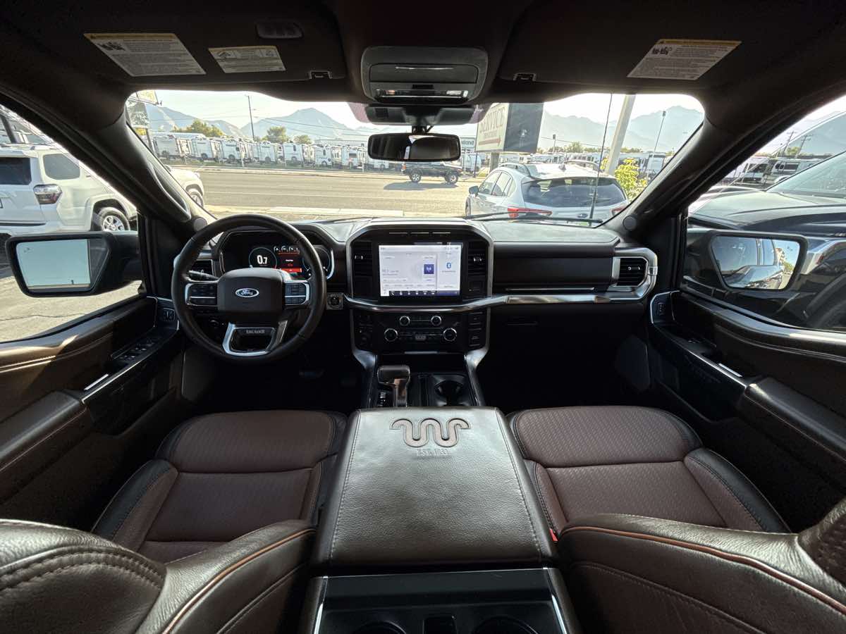 2022 Ford F-150 King Ranch photo 17