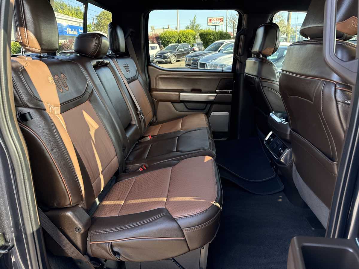 2022 Ford F-150 King Ranch photo 20