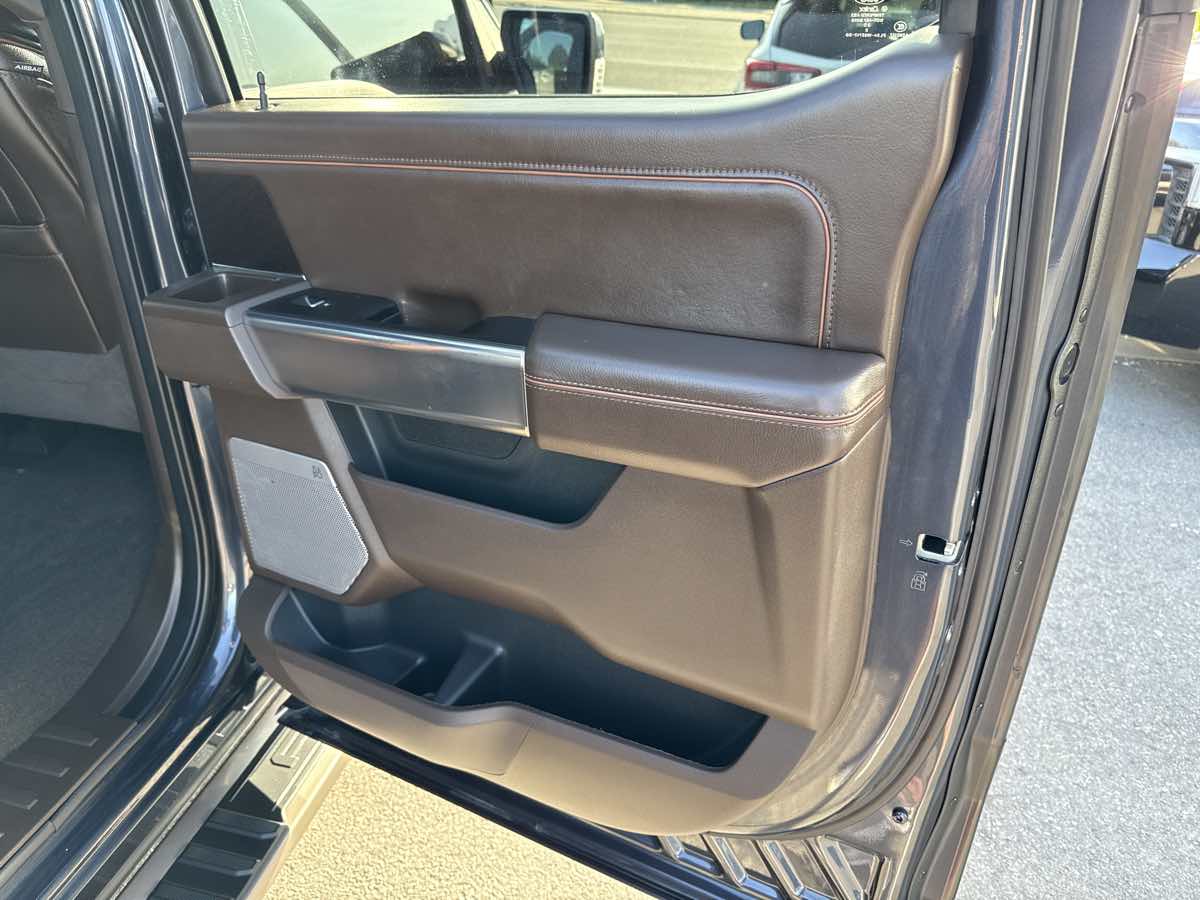 2022 Ford F-150 King Ranch photo 21