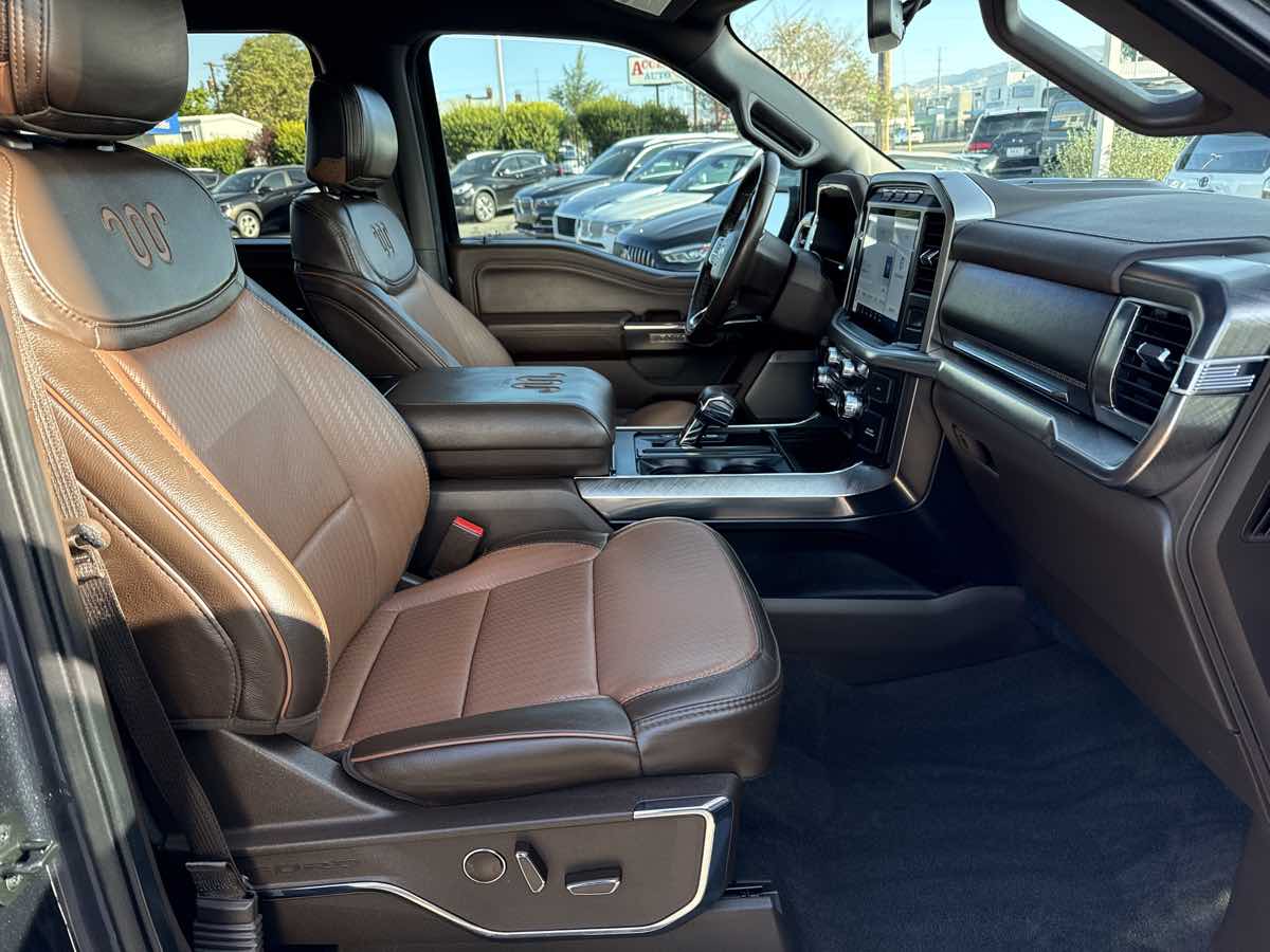 2022 Ford F-150 King Ranch photo 22