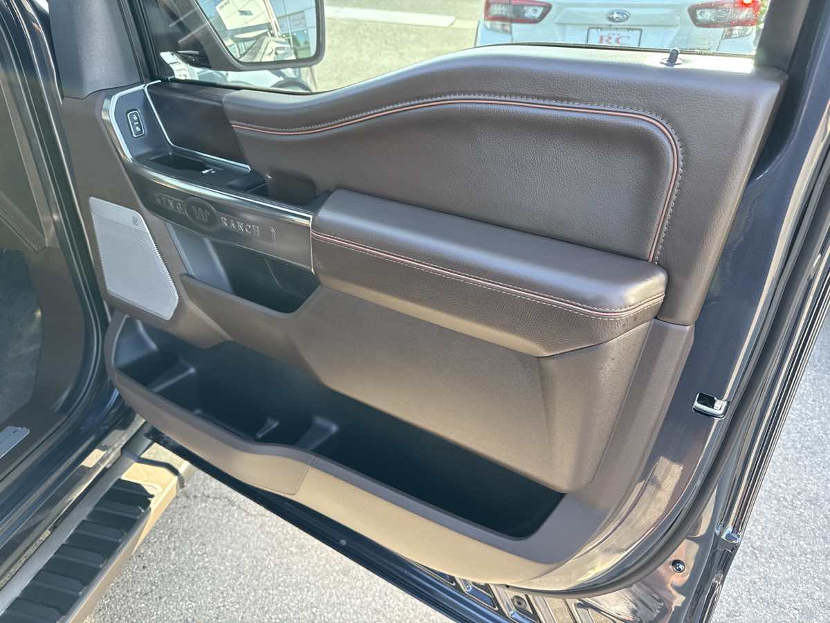 2022 Ford F-150 King Ranch photo 23