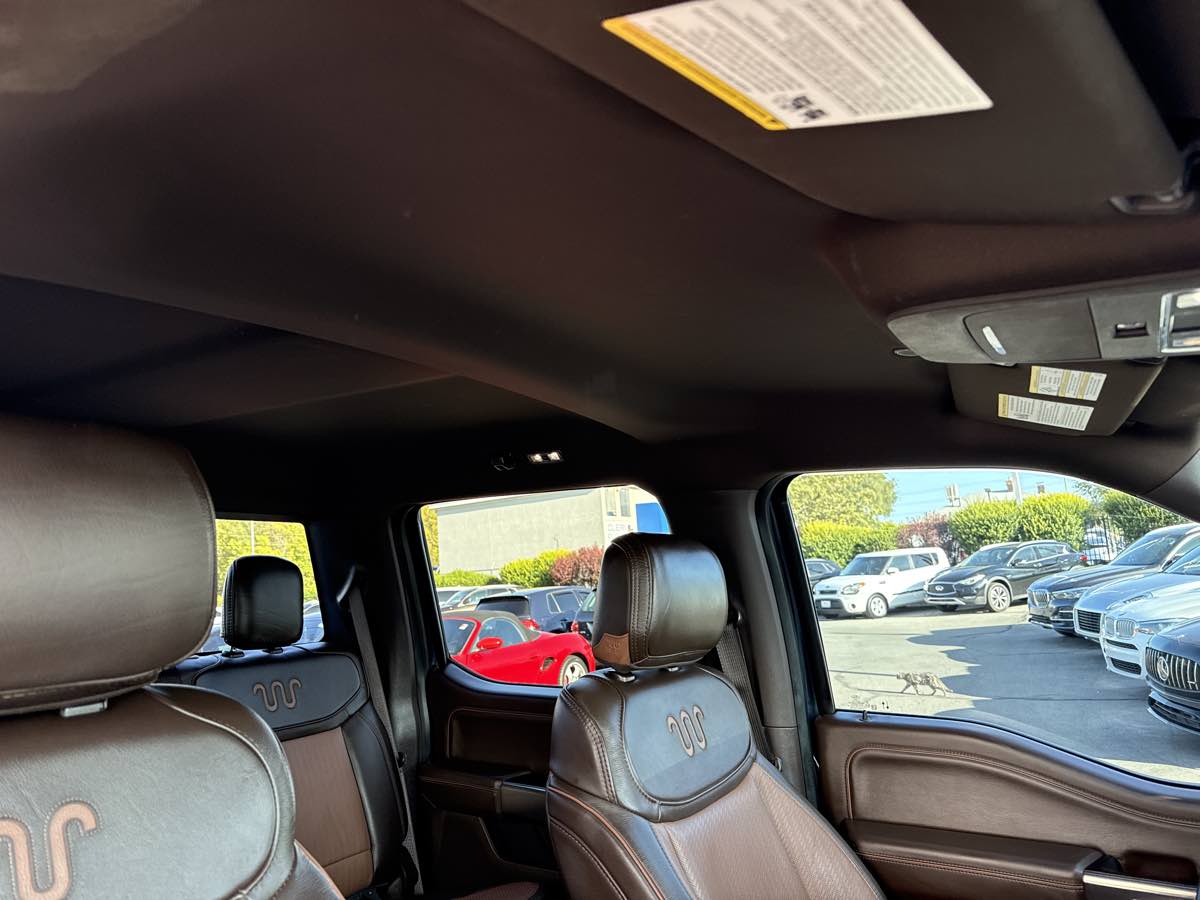 2022 Ford F-150 King Ranch photo 24