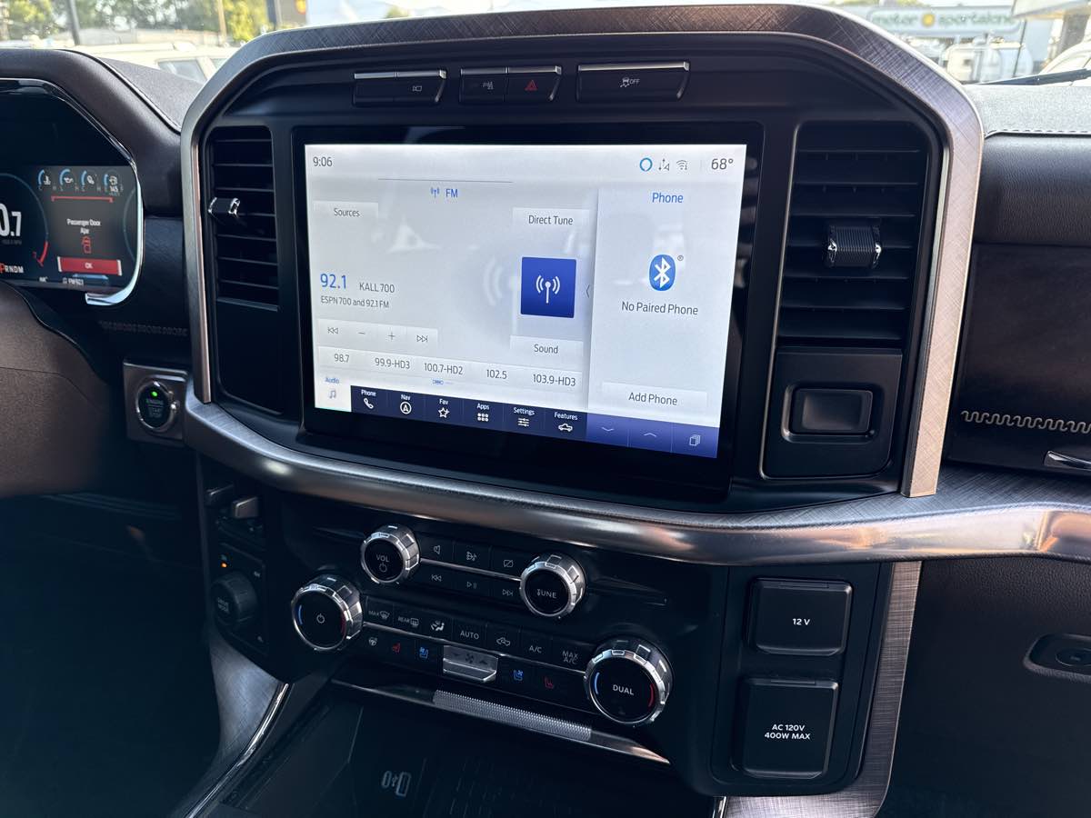 2022 Ford F-150 King Ranch photo 26