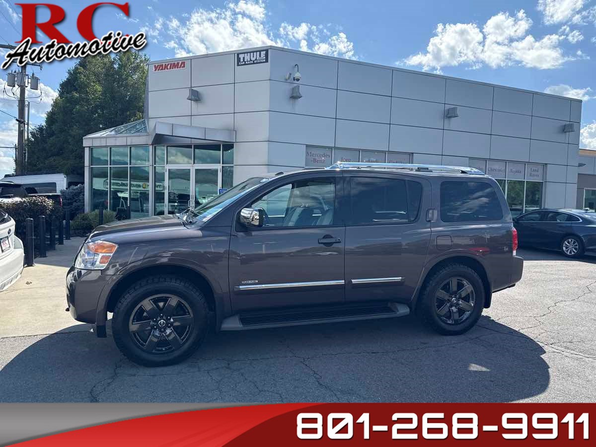 2013 Nissan Armada