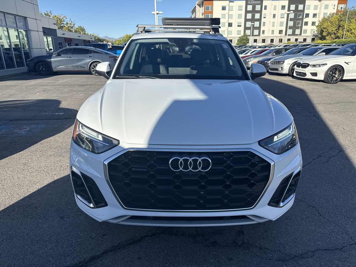 2023 Audi Q5 S line Premium Plus photo 3