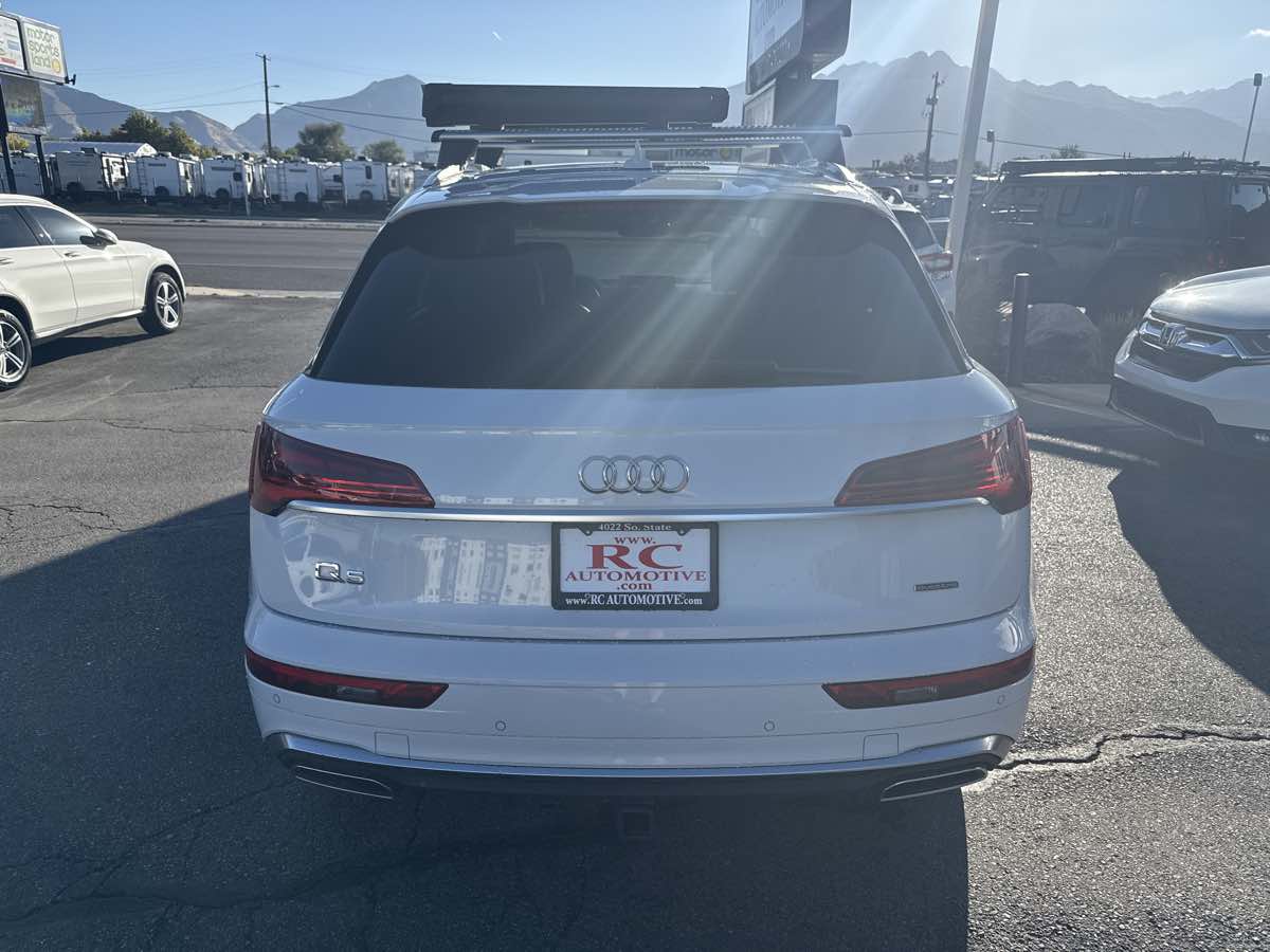 2023 Audi Q5 S line Premium Plus photo 7