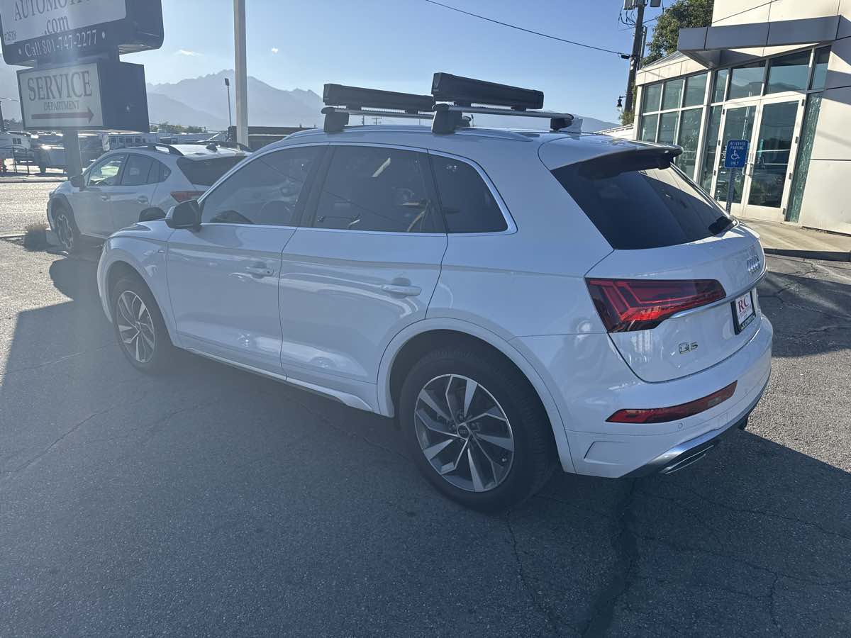 2023 Audi Q5 S line Premium Plus photo 8