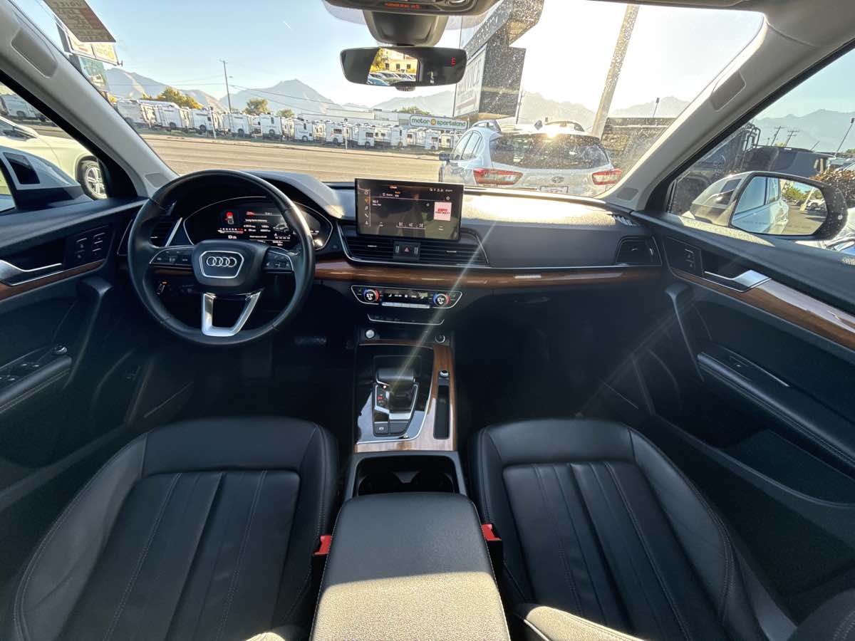 2023 Audi Q5 S line Premium Plus photo 16