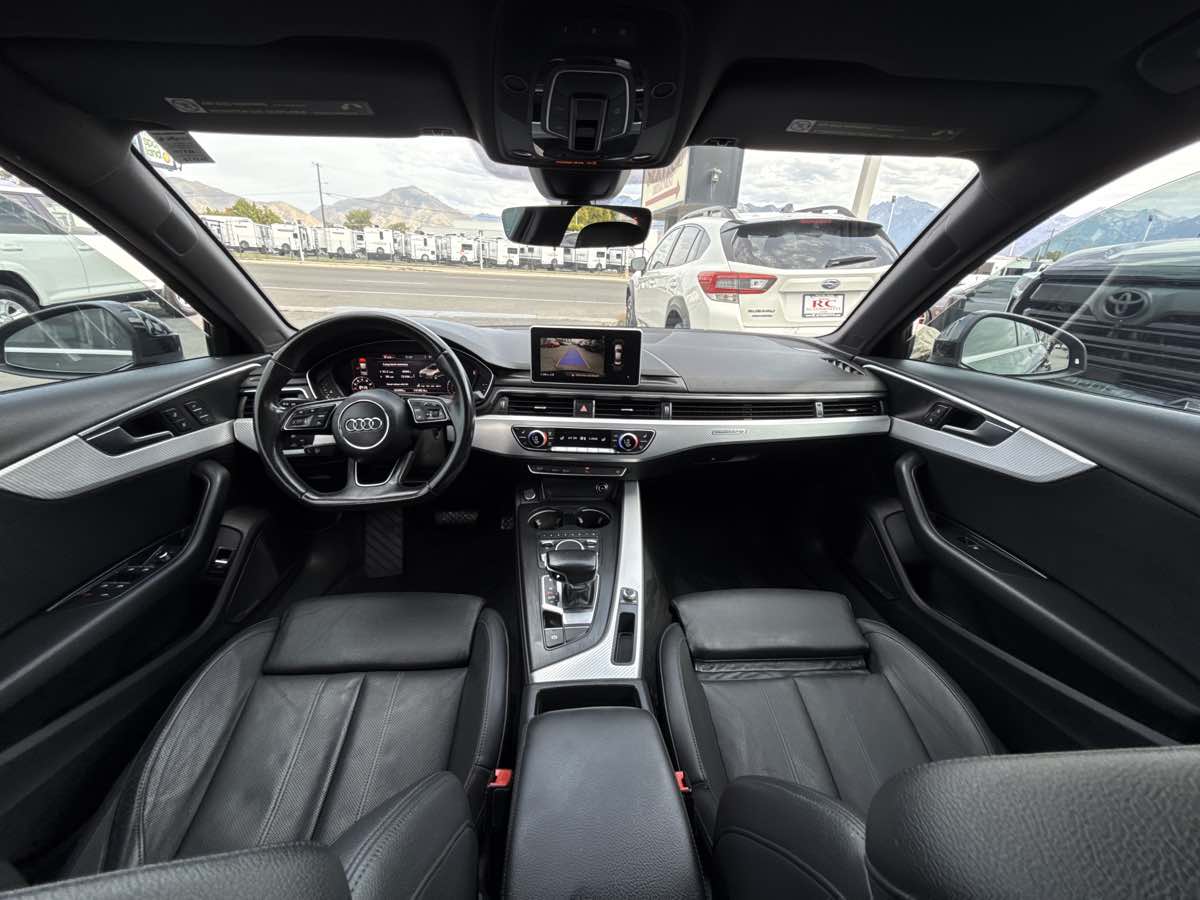 2017 Audi A4 Quattro Premium Plus photo 16