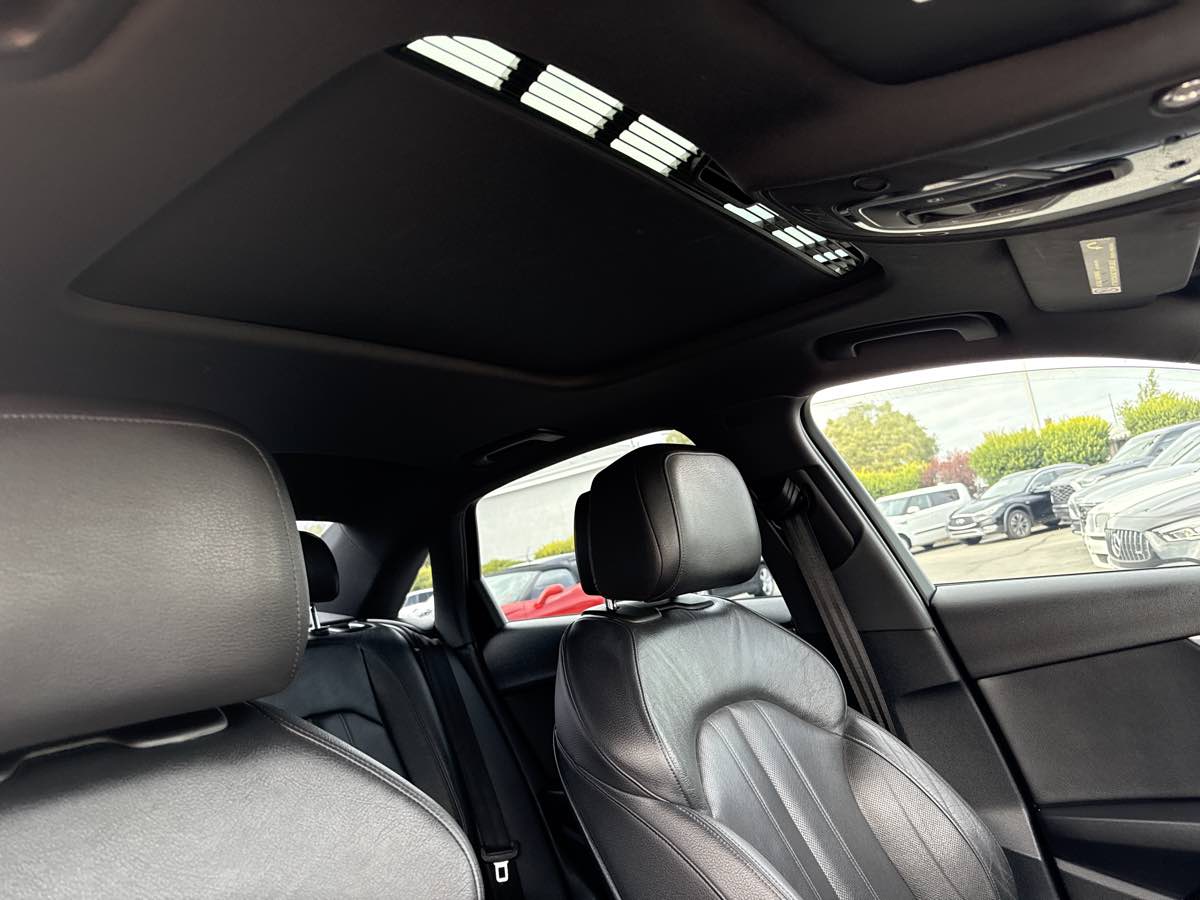2017 Audi A4 Quattro Premium Plus photo 22