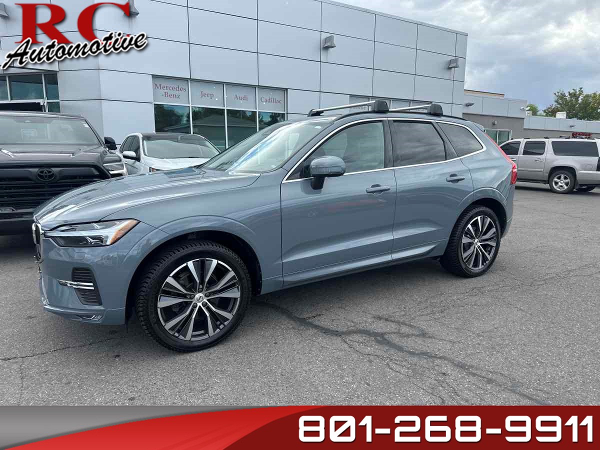 2022 Volvo XC60