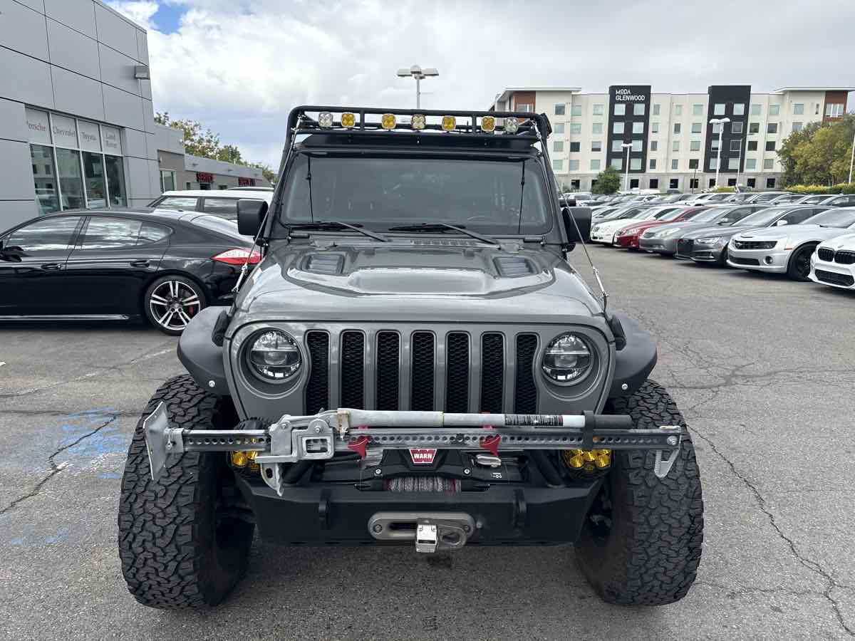 2019 Jeep Wrangler Unlimited Rubicon - Photo 3